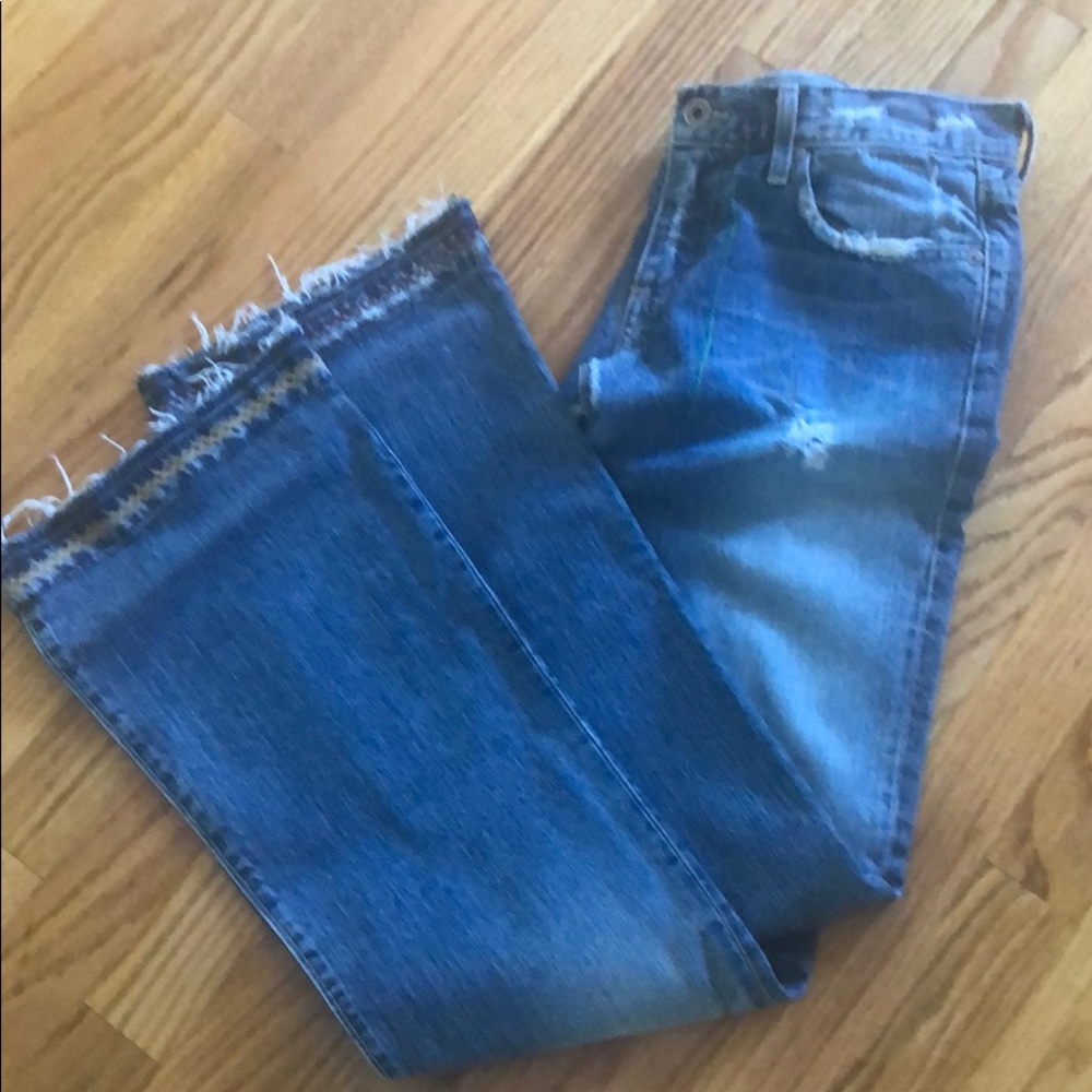 Pair of designer CHIP & PEPPER ladies jeans - Picture 2 of 9